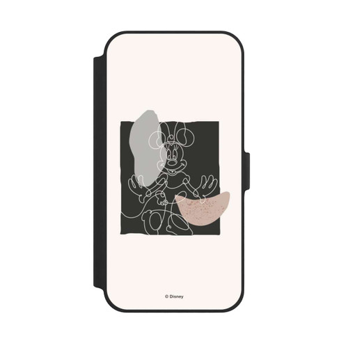 Apple iPhone 14 Plus NIVOflip Minnie Abstrakte Formen 2