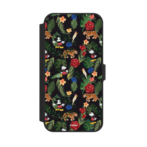 Apple iPhone 14 Plus NIVOflip Micky Dschungel