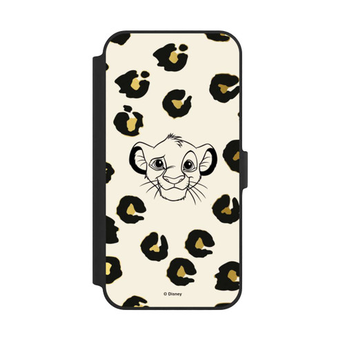 Apple iPhone 14 Plus NIVOflip Simba Leoprint