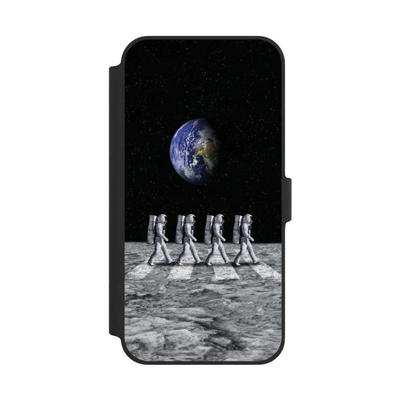 iPhone 14 Plus NIVOflip Astronaut Abbey Road