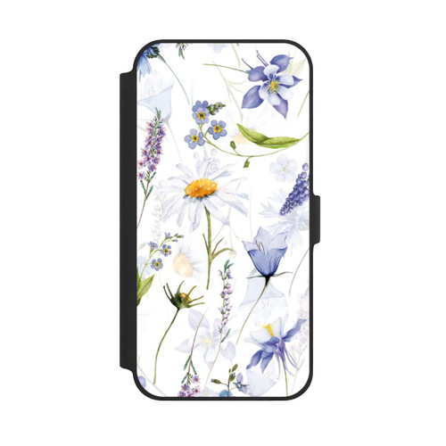 Apple iPhone 14 Plus NIVOflip Glockenblumen Wiese