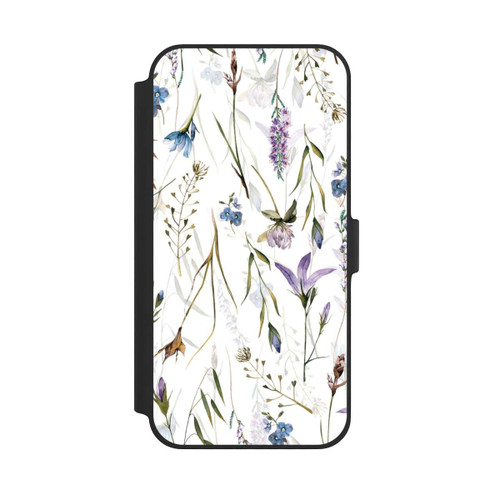 Apple iPhone 14 Plus NIVOflip Wildkräuter Wiese
