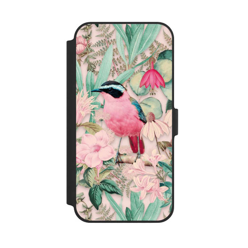 Apple iPhone 14 Plus NIVOflip Pastellvogel