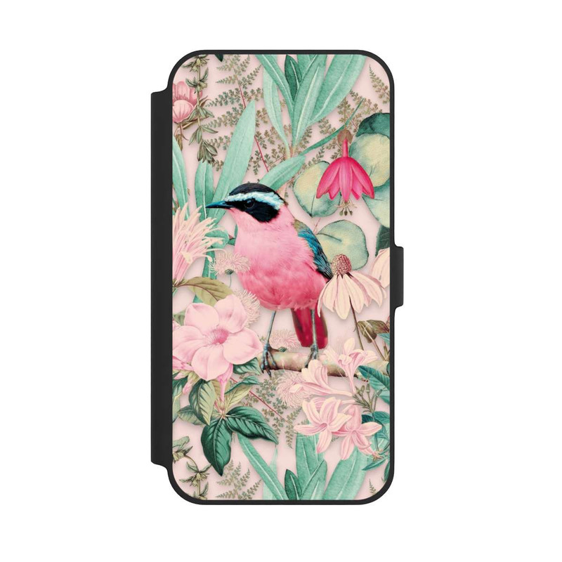 iPhone 14 Plus NIVOflip Pastellvogel
