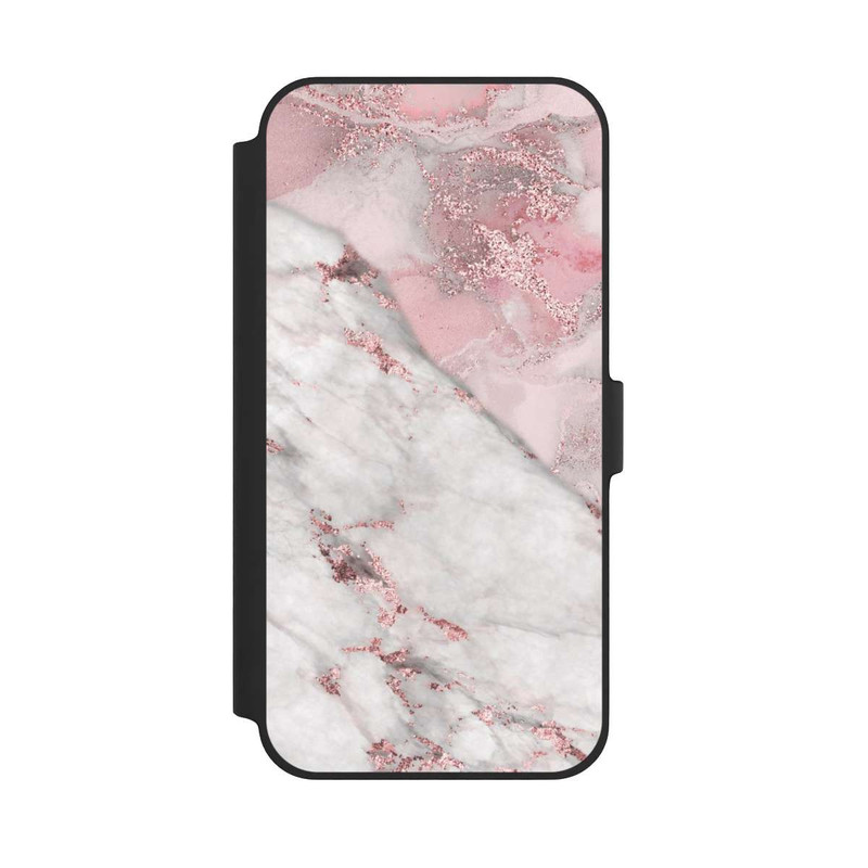 iPhone 14 Plus NIVOflip Pink Marble 3