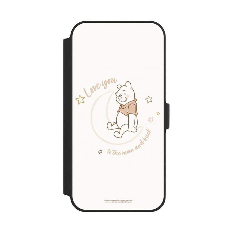 iPhone 14 Plus NIVOflip Winnie Puuh auf dem Mond
