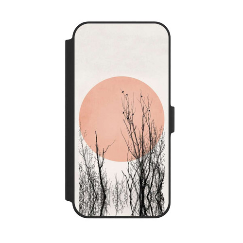 Apple iPhone 14 Plus NIVOflip Träume bei Sonnenuntergang