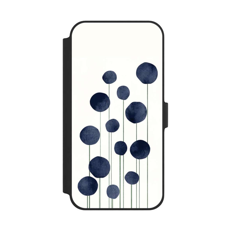 iPhone 14 Plus NIVOflip Waterflowers