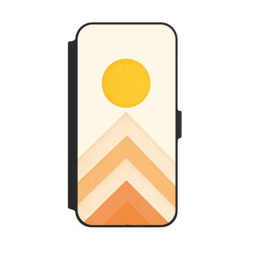 Apple iPhone 14 Plus NIVOflip Berglandschaft 4