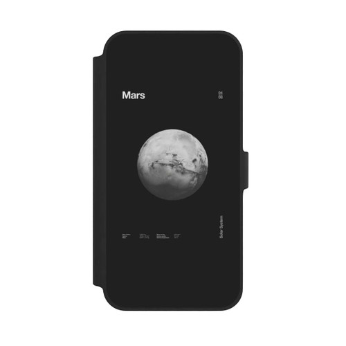 Apple iPhone 14 Plus NIVOflip Solar System Mars