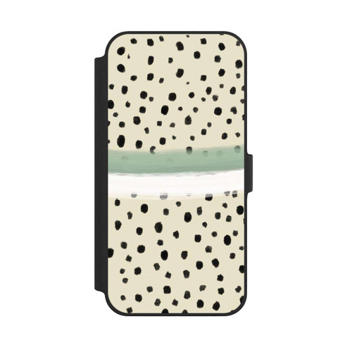 Apple iPhone 14 Plus NIVOflip Crazy Life Art 02 Boho