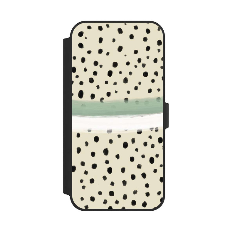 iPhone 14 Plus NIVOflip Crazy Life Art 02 Boho