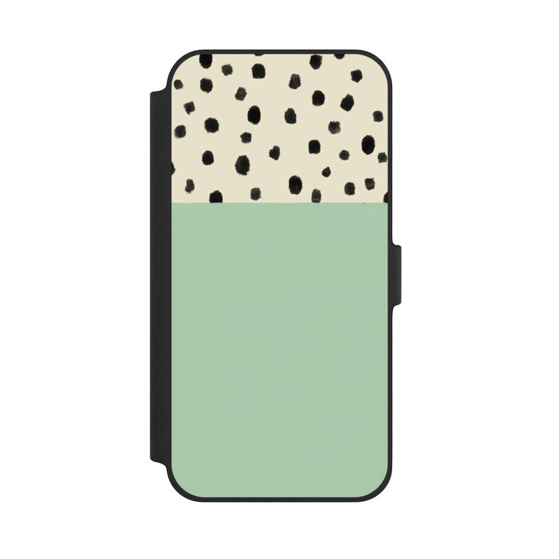 iPhone 14 Plus NIVOflip Dots and Boho