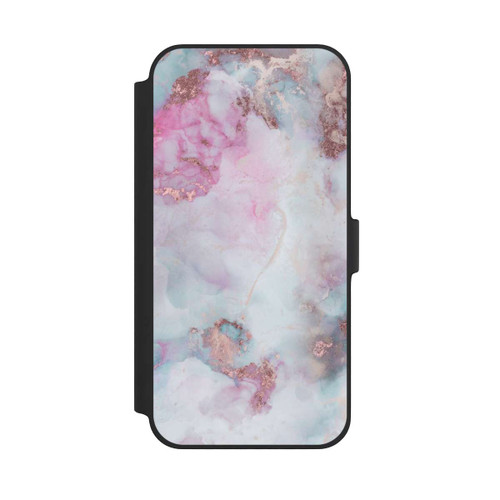 Apple iPhone 14 Plus NIVOflip Alkoholtinte Marmorblau