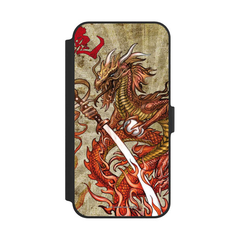 Apple iPhone 14 Plus NIVOflip 13th Samurai