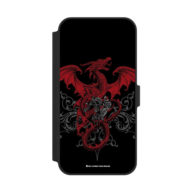 iPhone 14 Plus NIVOflip Draco Rosa