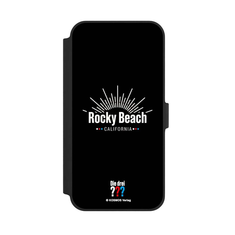 iPhone 14 Plus NIVOflip Rocky Beach California