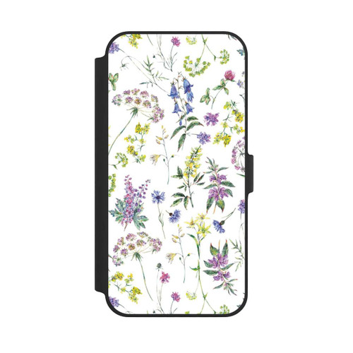 Apple iPhone 14 Plus NIVOflip Wald und Wiesenblumen