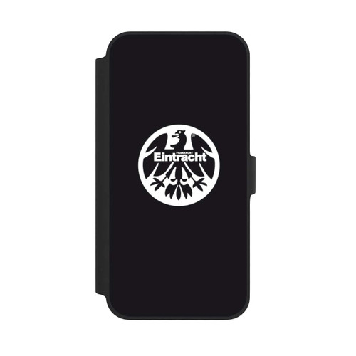 Apple iPhone 14 Plus NIVOflip Logo Adler 1980 weiss