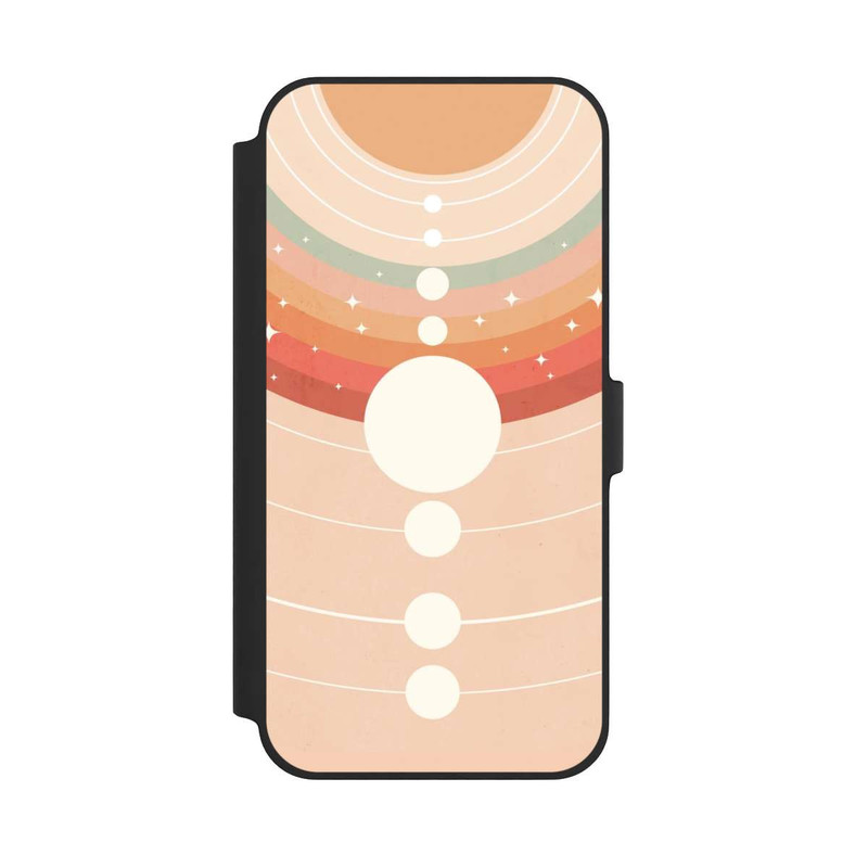 iPhone 14 Plus NIVOflip Rosa Universum