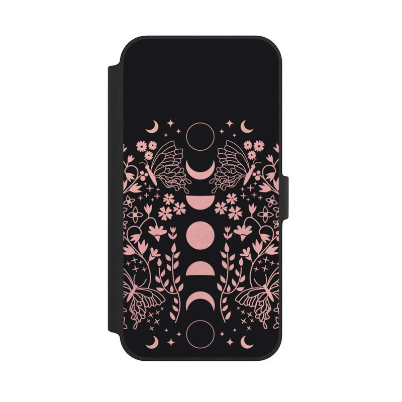 iPhone 14 Plus NIVOflip Rosa Frühlingsmond