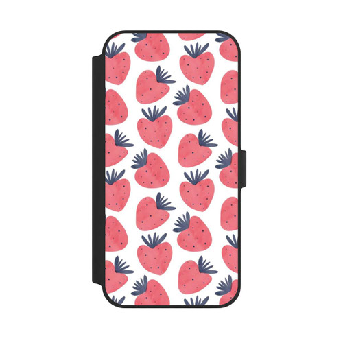 Apple iPhone 14 Plus NIVOflip Süße Erdbeeren