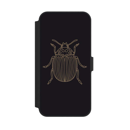 Apple iPhone 14 Plus NIVOflip Insect Silhouette