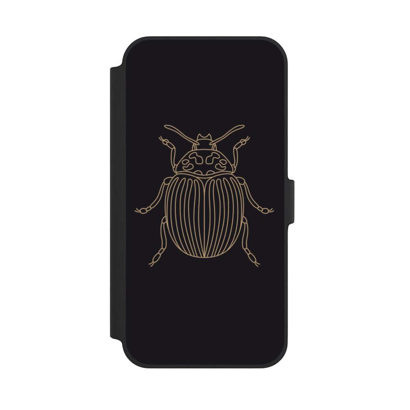 iPhone 14 Plus NIVOflip Insect Silhouette