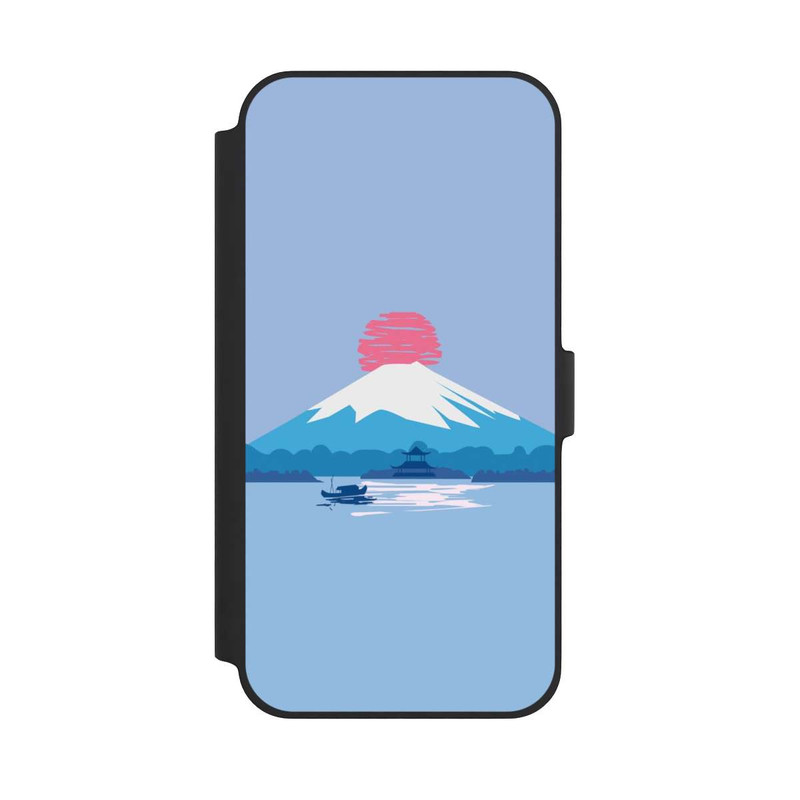 iPhone 14 Plus NIVOflip Fujisan