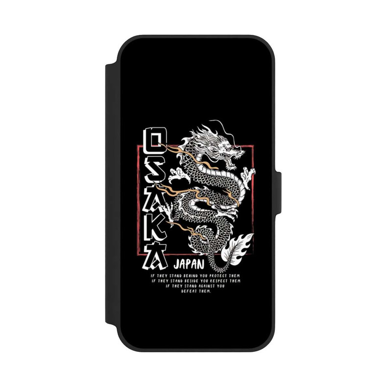 iPhone 14 Plus NIVOflip Osaka Dragon