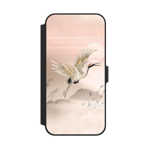 Apple iPhone 14 Plus NIVOflip Fliegender Kranich