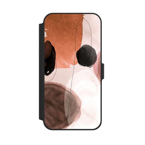 Apple iPhone 14 Plus NIVOflip Aquarellfarben