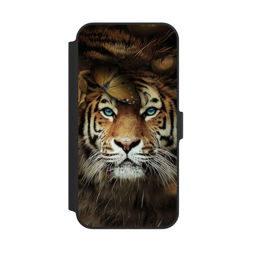 Apple iPhone 14 Plus NIVOflip Herbsttiger