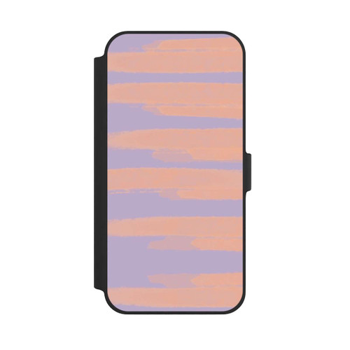 Apple iPhone 14 Plus NIVOflip Weiche Streifen Liebe