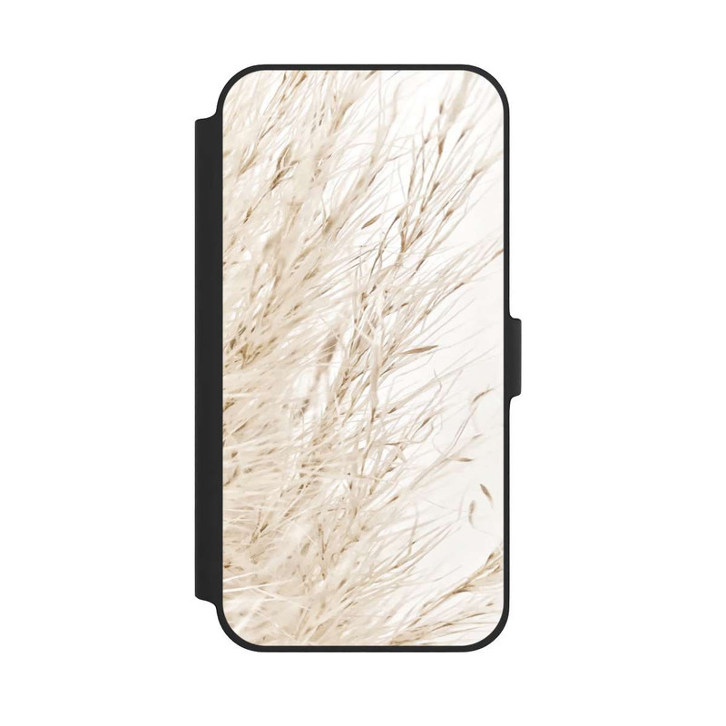 iPhone 14 Plus NIVOflip weiches Pampasgras