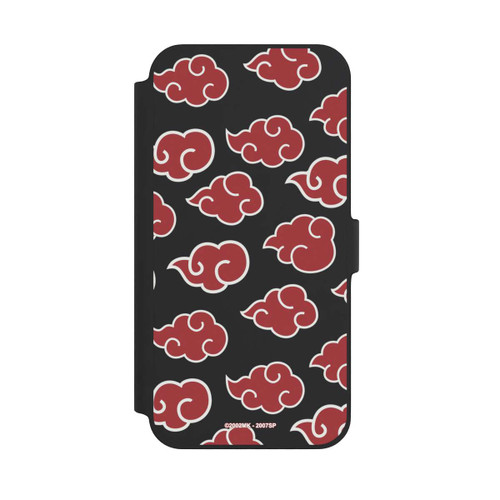 Apple iPhone 14 Plus NIVOflip Akatsuki Pattern Transparent
