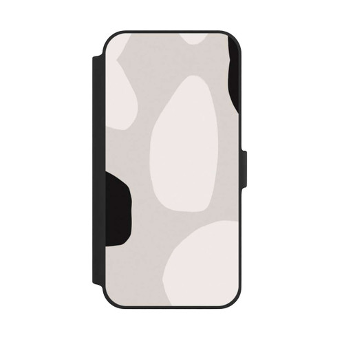 Apple iPhone 14 Plus NIVOflip Abstrakte Formen - Anastasia Sawall