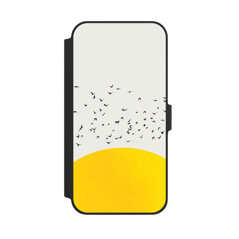 iPhone 14 Plus NIVOflip Tausend Vögel