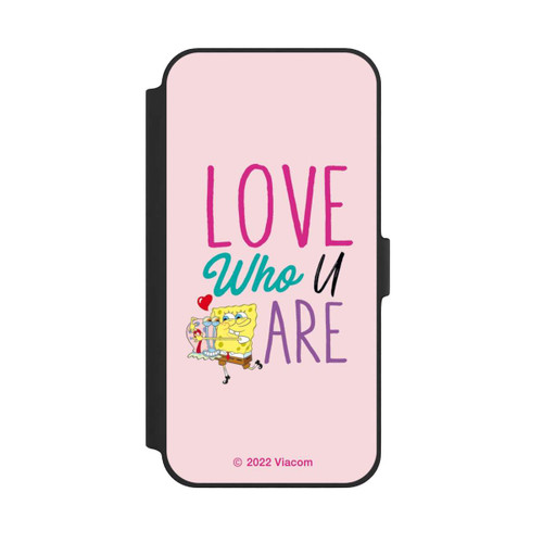 Apple iPhone 14 Plus NIVOflip Spongebob - Love Who U Are