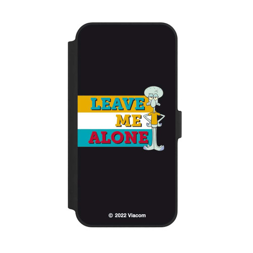 Apple iPhone 14 Plus NIVOflip Spongebob - Leave Me Alone