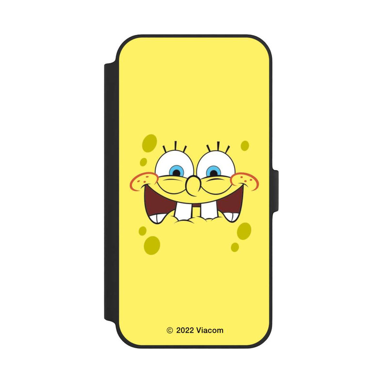 iPhone 14 Plus NIVOflip Spongebob Closeup