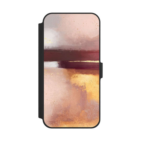 Apple iPhone 14 Plus NIVOflip Sonnenuntergang burgund