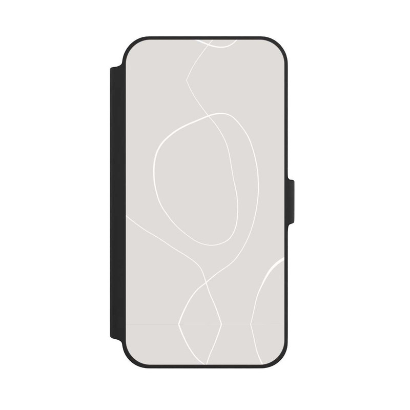 iPhone 14 Plus NIVOflip Sanft werden - Anastasia Sawall