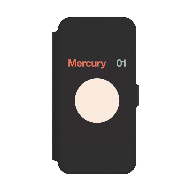 iPhone 14 Plus NIVOflip Mercury