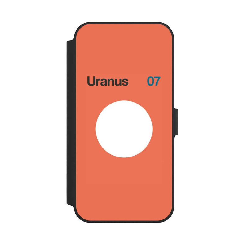 iPhone 14 Plus NIVOflip Uranus