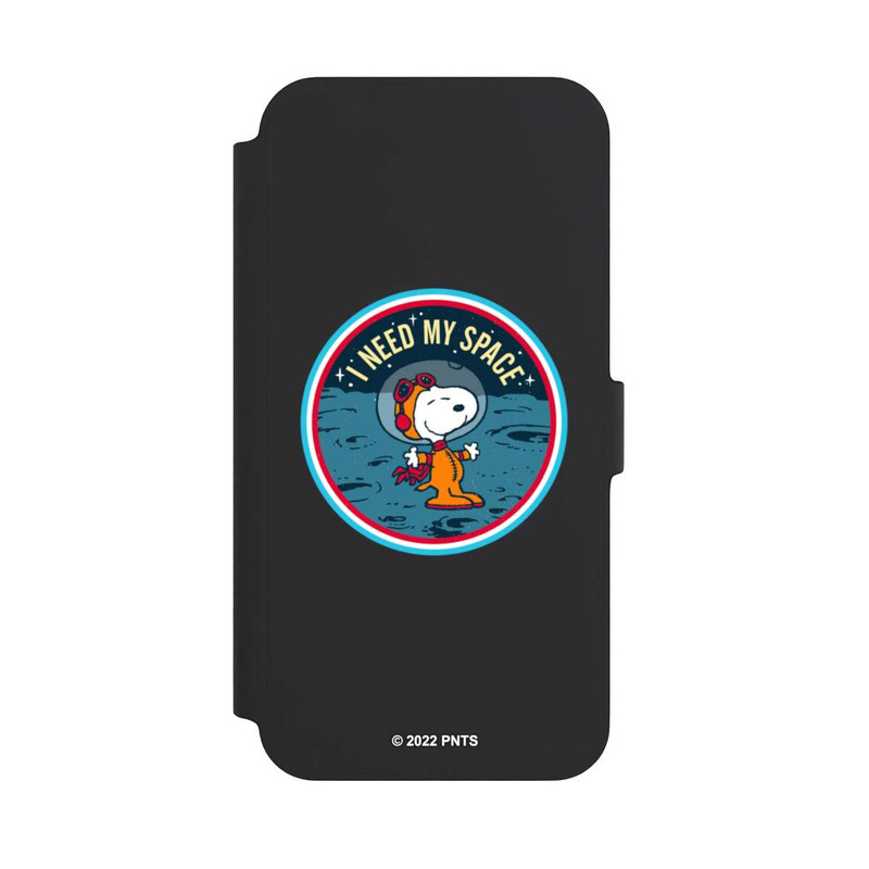 iPhone 14 Plus NIVOflip I need my Space - Transparent