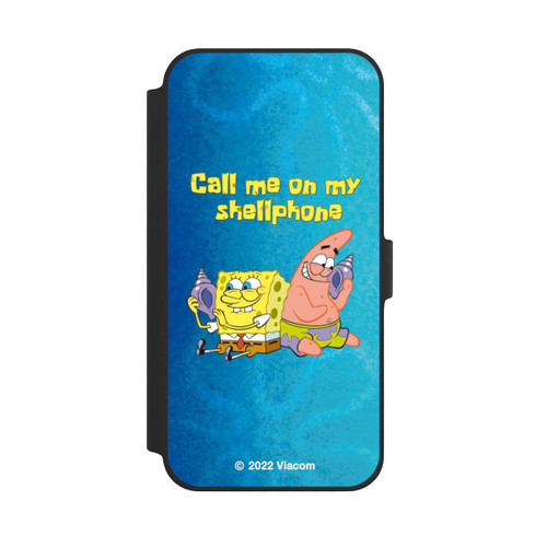 Apple iPhone 14 Plus NIVOflip Spongebob - Call Me On My Shellphone