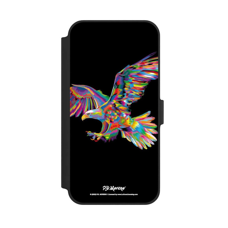 iPhone 14 Plus NIVOflip Eagle Art par P.D. Moreno