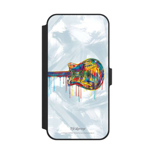 Apple iPhone 14 Plus NIVOflip Elektrische Gitarrenkunst von P.D. Moreno