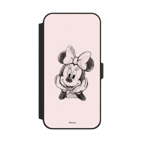 Apple iPhone 14 Plus NIVOflip Minnie Posieren Sitzen